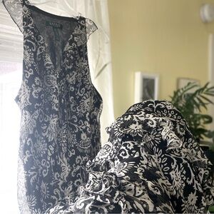 Ralph Lauren | Paisley Sundress